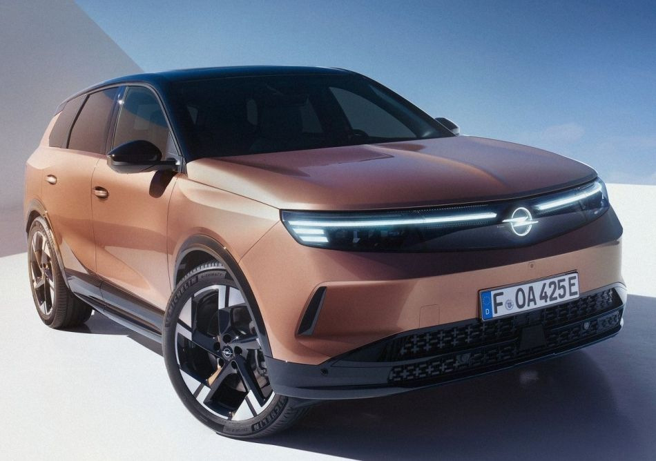 Opel Grandland II: Nowa generacja crossovera