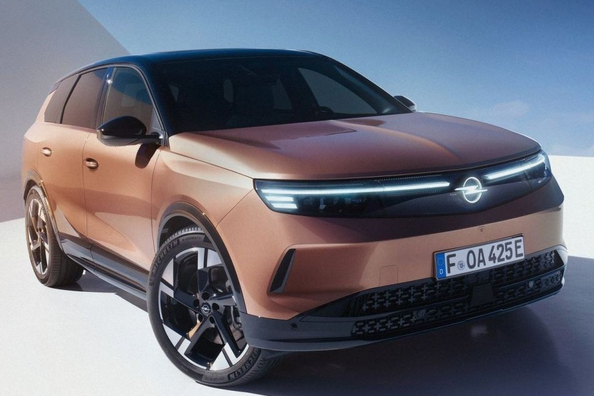 Opel Grandland II: Nowa generacja crossovera