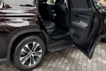 Toyota Highlander 2019- Progi Boczné OEM (2024+, 2 szt., Aluminium) zdjęcia 10