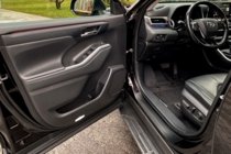 Toyota Highlander 2019- Progi Boczné OEM (2024+, 2 szt., Aluminium) zdjęcia 9