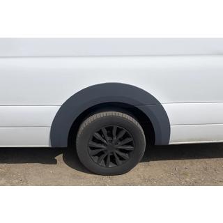 Poszerzenia nadkoli AMG (ABS) Mercedes Sprinter W907/W910 2018- zdjęcia 3