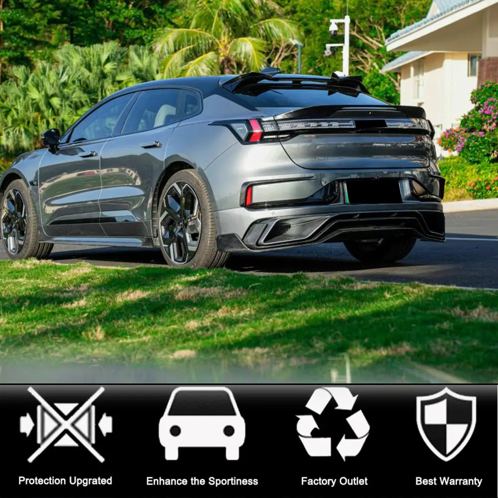 Spoiler (2021-2024, Carbon) zdjęcia 2