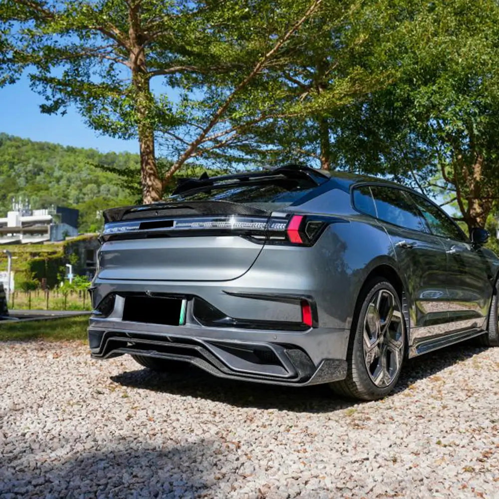 Spoiler (2021-2024, Carbon) zdjęcia 3