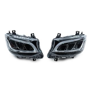 Reflektory przednie LED (2 szt) zdjęcia 3