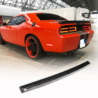 Dodge Challenger 2008-2023 Spoiler (2008-2014, Carbon) zdjęcia 1