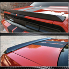 Dodge Challenger 2008-2023 Spoiler (2008-2014, Carbon) zdjęcia 5
