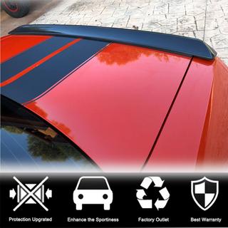 Spoiler (2008-2014, Carbon) Dodge Challenger 2008-2023 zdjęcia 3