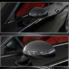 Dodge Challenger 2008-2023 Nakładki na Lusterka (Carbon) zdjęcia 4