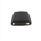 Dodge Challenger 2008-2023 Nakładka na Maskę (2015-2019, Carbon) zdjęcia 3