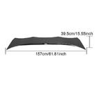 Dodge Challenger 2008-2023 Spoiler V1 (2015-2019, Carbon) zdjęcia 6