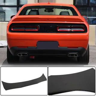 Spoiler V1 (2015-2019, Carbon) zdjęcia 1