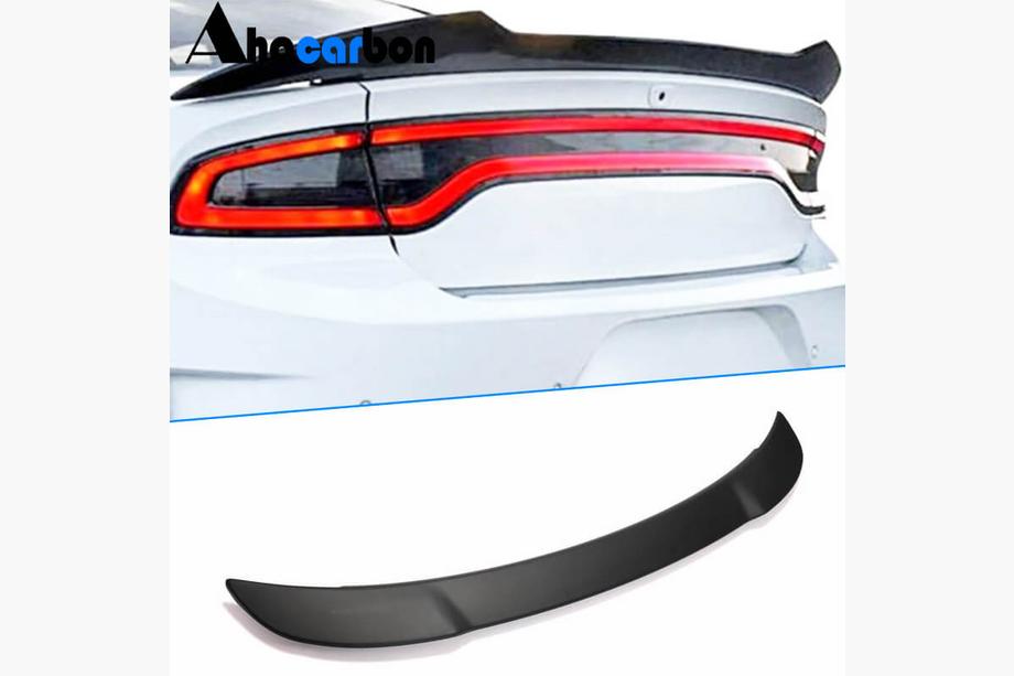Dodge Charger 2010-2023 Spojler (2015-2023, Plastik) Image