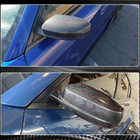 Dodge Charger 2010-2023 Nakładki na Lusterka z Włókna Węglowego zdjęcia 4