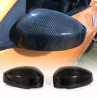 Nissan 350Z 2002-2009 Nakładki na Lusterka Carbon (2003-2006) zdjęcia 1