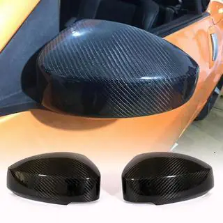 Nakładki na Lusterka Carbon (2003-2006) Nissan 350Z 2002-2009 zdjęcia 1
