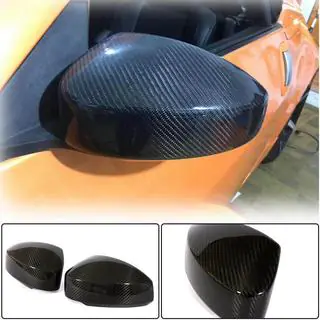 Nakładki na Lusterka Carbon (2003-2006) Nissan 350Z 2002-2009 zdjęcia 2