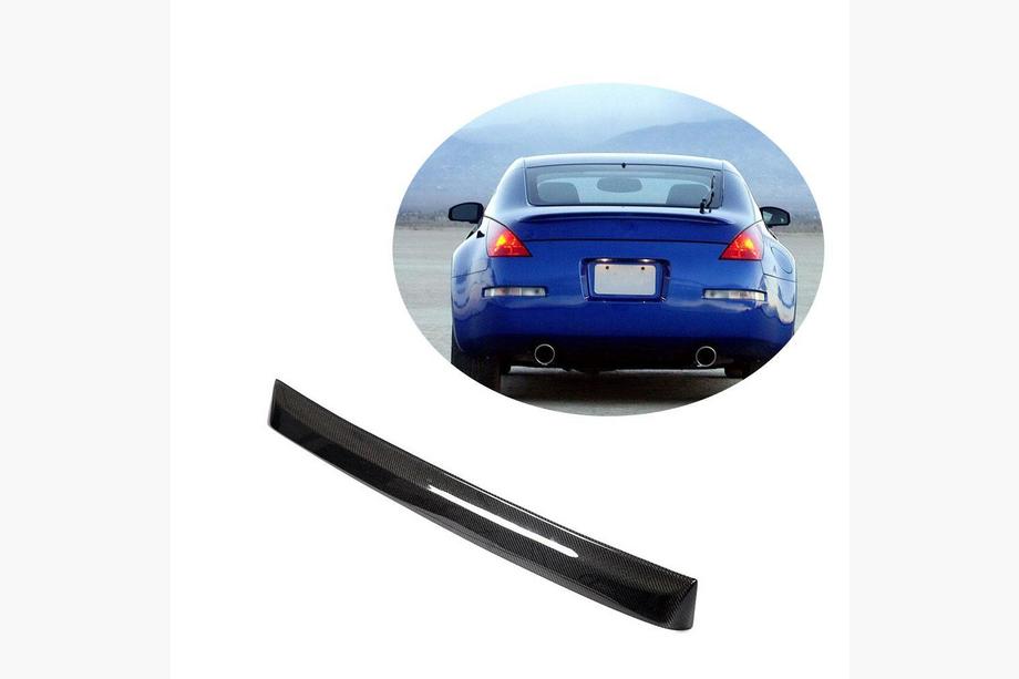 Nissan 350Z 2002-2009 Blendа (2003-2006, Carbon) Image