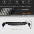 Nissan 350Z 2002-2009 Dyfuzor tylnego zderzaka (2003-2009, Carbon) zdjęcia 6