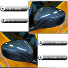 Nissan 370Z 2008-2021 Nakładki na Lusterka (Carbon) zdjęcia 3