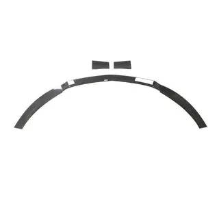 Nakładka Zderzaka Przedniego Lip (Carbon) Nissan 400Z 2022- zdjęcia 3