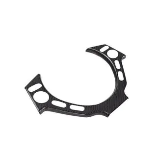Nakładka na Kierownicę (2009-2015, Carbon) Nissan GT-R 2008-2025 zdjęcia 2