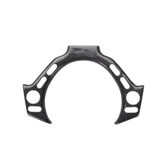 Nakładka na Kierownicę (2009-2015, Carbon) Nissan GT-R 2008-2025 zdjęcia 3