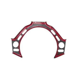 Nakładka na Kierownicę (2009-2015, Carbon) Nissan GT-R 2008-2025 zdjęcia 4