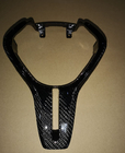 Nissan GT-R 2008-2025 Nakładka na Kierownicę (2017-2019, Carbon) zdjęcia 2