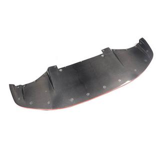 Nakładka na Przedni Zderzak Lip (2009-2015, Carbon) Nissan GT-R 2008-2025 zdjęcia 4