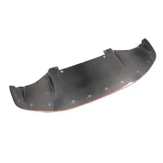 Nakładka na Przedni Zderzak Lip (2009-2015, Carbon) Nissan GT-R 2008-2025 zdjęcia 4