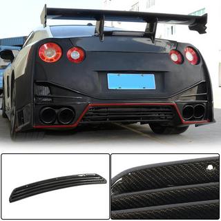 Dyfuzor Tylnego Zderzaka (2009-2015, Carbon) zdjęcia 1