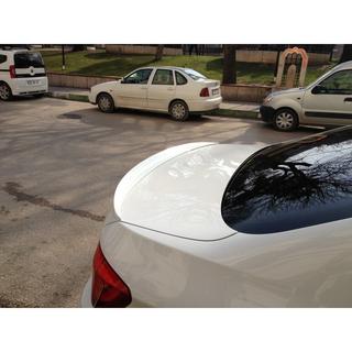 Spojler Meliset F10 (zagruntowany do lakierowania) BMW 5 Series F10/F11 2010–2016 zdjęcia 3