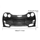 Nissan GT-R 2008-2025 Tylny Zderzak (2009-2015, Carbon) zdjęcia 5