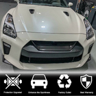Nissan GT-R 2008-2025 Nakładka na Grilla (2017-2019, Carbon) zdjęcia 2