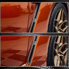 Nissan GT-R 2008-2025 Nakładki na przednie błotniki z karbonu (2009-2015) zdjęcia 4