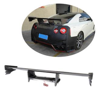 Spoiler (2009-2015, Carbon) zdjęcia 1