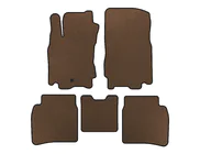 Nissan Note 2004-2012 Dywaniki EVA (Brązowe) zdjęcia 1