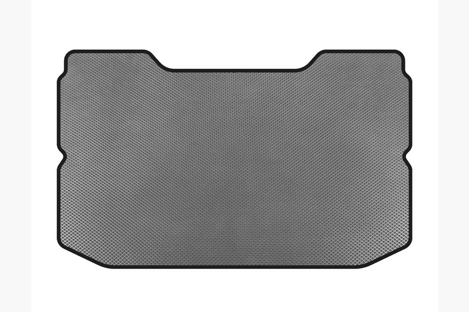 Nissan Note 2004-2012 Mata bagażnika EVA (Szary) Image