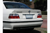 BMW 3 Series E36 1990-2000 Spojler (do SD/Coupe, z podkładem do lakierowania) zdjęcia 1