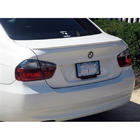 BMW 3 Series E90/E91 2005-2011 Spojler Meliset Ince (zagruntowany do lakierowania) zdjęcia 2