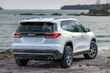 GMC Acadia 2024: Recenzja trzeciej generacji zdjęcia 4