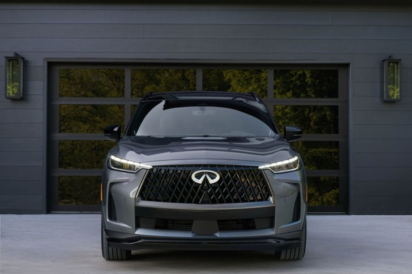 Recenzja Infiniti QX60 2025: Uaktualniony styl i technologia
