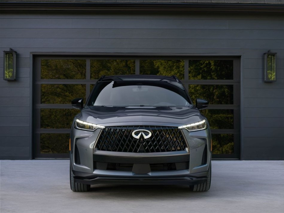 Recenzja Infiniti QX60 2025: Uaktualniony styl i technologia