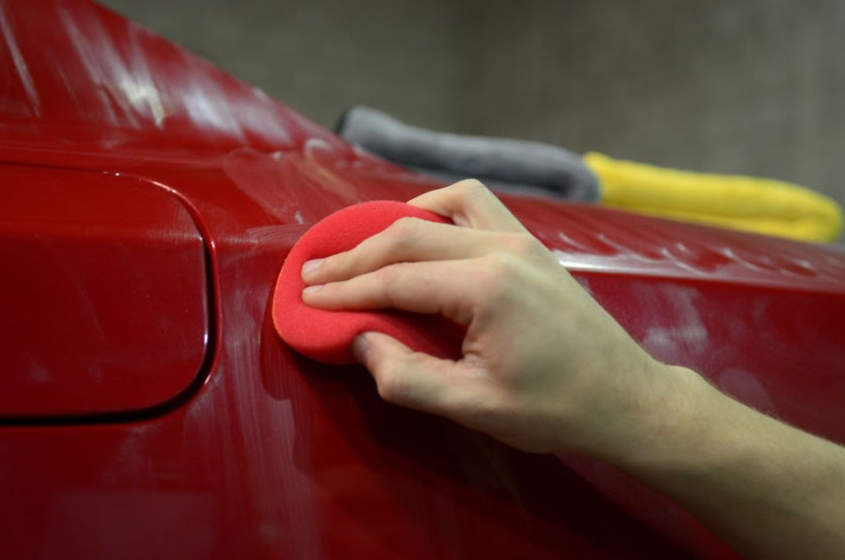 Jak często można woskować LFP samochodu?