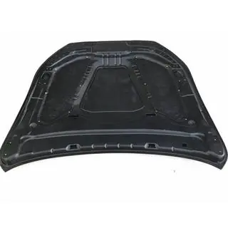 Maska (2014-2020, Carbon) Maserati Ghibli 2013-2023 zdjęcia 4