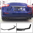 Maserati Ghibli 2013-2023 Dyfuzor tylnego zderzaka (do Base 2018-2020, Carbon) zdjęcia 1