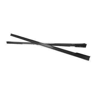 Progi Boczne V2 (do Base/S/S Q4/Diesel/250 Diesel, Carbon) Maserati Ghibli 2013-2023 zdjęcia 4