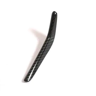 Nakładki na grill (do Base/S/S Q4 2018-2020, Carbon) Maserati Ghibli 2013-2023 zdjęcia 3