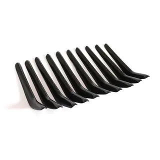 Nakładki na grill (do Base/S/S Q4 2018-2020, Carbon) Maserati Ghibli 2013-2023 zdjęcia 4