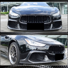 Maserati Ghibli 2013-2023 Nakładka na przedni zderzak Lip V1 (do Base/S/S Q4 2013-2017, Carbon) zdjęcia 3